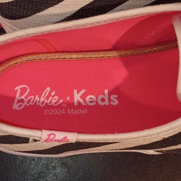 Barbie Edition Keds Sneakers - Picture 2 of 5